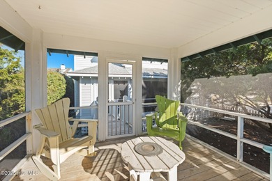 Experience the charm of coastal living at this beautifully on Bald Head Island Golf Club in North Carolina - for sale on GolfHomes.com, golf home, golf lot