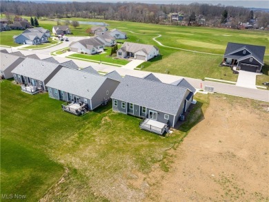 Simplify your lifestyle in Augusta Lakes! This awesome free on The Legends of Massillon in Ohio - for sale on GolfHomes.com, golf home, golf lot