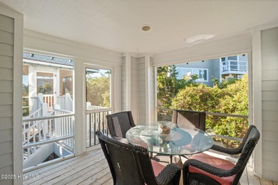 Experience the charm of coastal living at this beautifully on Bald Head Island Golf Club in North Carolina - for sale on GolfHomes.com, golf home, golf lot