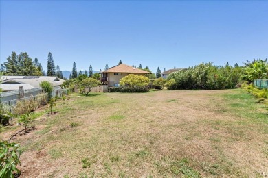 Beautiful, spacious single family home with high beam ceilings on Pukalani Country Club in Hawaii - for sale on GolfHomes.com, golf home, golf lot