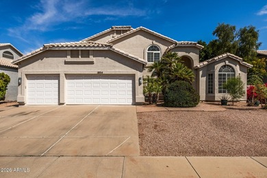 You'll love this two-story home with POOL, GOLF COURSE LOT & 3 on Kokopelli Golf Course in Arizona - for sale on GolfHomes.com, golf home, golf lot