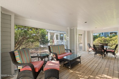 Experience the charm of coastal living at this beautifully on Bald Head Island Golf Club in North Carolina - for sale on GolfHomes.com, golf home, golf lot