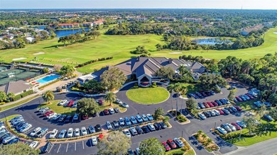 Calling all avid golfers! Welcome to enjoyable Florida living at on Stoneybrook Golf and Country Club of Sarasota in Florida - for sale on GolfHomes.com, golf home, golf lot