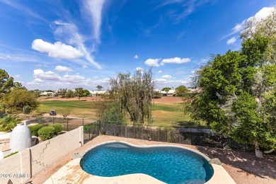 You'll love this two-story home with POOL, GOLF COURSE LOT & 3 on Kokopelli Golf Course in Arizona - for sale on GolfHomes.com, golf home, golf lot