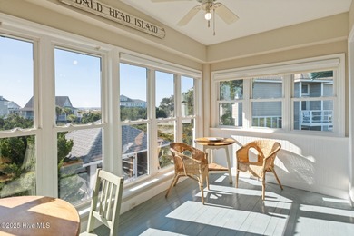 Experience the charm of coastal living at this beautifully on Bald Head Island Golf Club in North Carolina - for sale on GolfHomes.com, golf home, golf lot