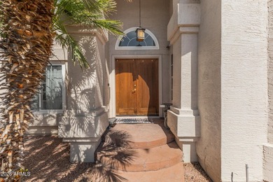 You'll love this two-story home with POOL, GOLF COURSE LOT & 3 on Kokopelli Golf Course in Arizona - for sale on GolfHomes.com, golf home, golf lot