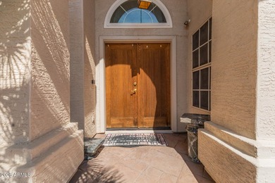 You'll love this two-story home with POOL, GOLF COURSE LOT & 3 on Kokopelli Golf Course in Arizona - for sale on GolfHomes.com, golf home, golf lot