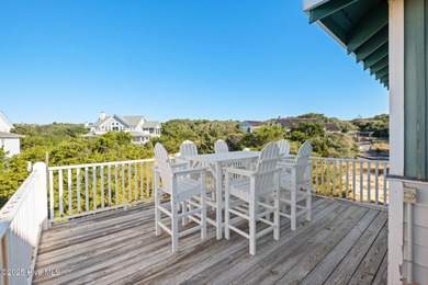 Experience the charm of coastal living at this beautifully on Bald Head Island Golf Club in North Carolina - for sale on GolfHomes.com, golf home, golf lot