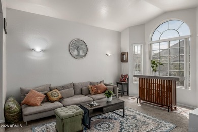 You'll love this two-story home with POOL, GOLF COURSE LOT & 3 on Kokopelli Golf Course in Arizona - for sale on GolfHomes.com, golf home, golf lot