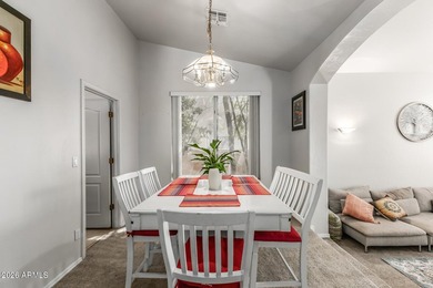 You'll love this two-story home with POOL, GOLF COURSE LOT & 3 on Kokopelli Golf Course in Arizona - for sale on GolfHomes.com, golf home, golf lot