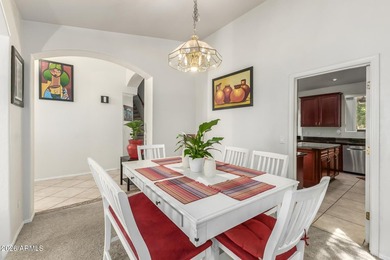 You'll love this two-story home with POOL, GOLF COURSE LOT & 3 on Kokopelli Golf Course in Arizona - for sale on GolfHomes.com, golf home, golf lot