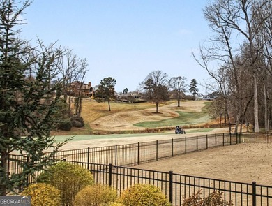 Welcome to a home that truly raises the bar in Traditions of on Traditions of Braselton Golf Club in Georgia - for sale on GolfHomes.com, golf home, golf lot