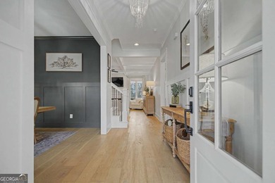 Welcome to a home that truly raises the bar in Traditions of on Traditions of Braselton Golf Club in Georgia - for sale on GolfHomes.com, golf home, golf lot