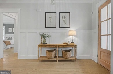 Welcome to a home that truly raises the bar in Traditions of on Traditions of Braselton Golf Club in Georgia - for sale on GolfHomes.com, golf home, golf lot