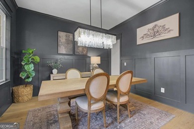 Welcome to a home that truly raises the bar in Traditions of on Traditions of Braselton Golf Club in Georgia - for sale on GolfHomes.com, golf home, golf lot