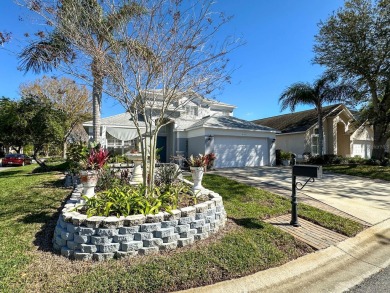 Absolutely beautiful and well-maintained home in established on Southern Dunes Golf and Country Club in Florida - for sale on GolfHomes.com, golf home, golf lot