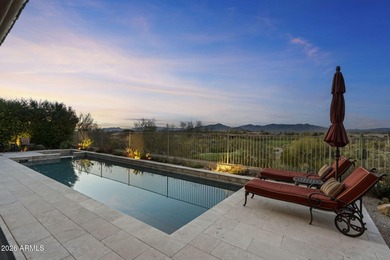 Prepare to be astonished by breathtaking views from this on Legend Trail Golf Club in Arizona - for sale on GolfHomes.com, golf home, golf lot