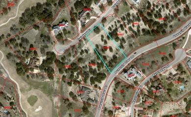 Build your dream home on this exceptional 1.45-acre lot located on The Club At Comanche Trace in Texas - for sale on GolfHomes.com, golf home, golf lot