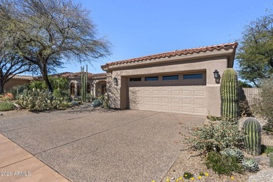 Prepare to be astonished by breathtaking views from this on Legend Trail Golf Club in Arizona - for sale on GolfHomes.com, golf home, golf lot