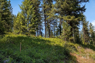 Nestled within Meadow Creek Subdivision, this breathtaking lot on Meadowcreek Golf Resort in Idaho - for sale on GolfHomes.com, golf home, golf lot
