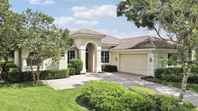 FANTASTIC VALUE IN PGA VILLAGE! Nestled on the 17th tee of the on PGA Golf Club in PGA Village in Florida - for sale on GolfHomes.com, golf home, golf lot