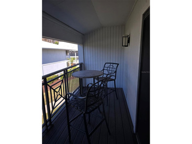 Furnished Saddlebrook 1/1 Condo with pool viewe enjoy resort on Saddlebrook Golf and Country Club in Florida - for sale on GolfHomes.com, golf home, golf lot