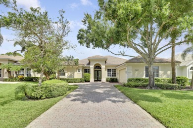FANTASTIC VALUE IN PGA VILLAGE! Nestled on the 17th tee of the on PGA Golf Club in PGA Village in Florida - for sale on GolfHomes.com, golf home, golf lot