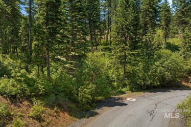 Nestled within Meadow Creek Subdivision, this breathtaking lot on Meadowcreek Golf Resort in Idaho - for sale on GolfHomes.com, golf home, golf lot