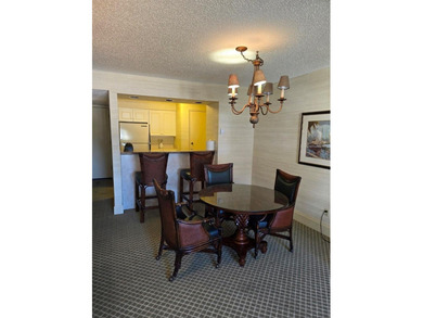 Furnished Saddlebrook 1/1 Condo with pool viewe enjoy resort on Saddlebrook Golf and Country Club in Florida - for sale on GolfHomes.com, golf home, golf lot