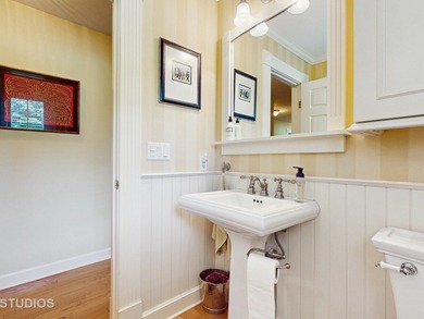 The photos do not do this house justice! Serenity and beauty on Bull Valley Golf Club in Illinois - for sale on GolfHomes.com, golf home, golf lot