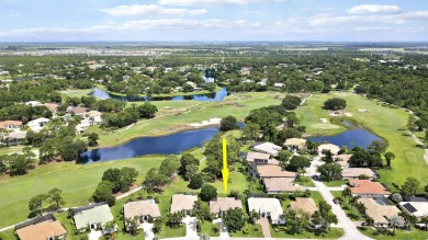 FANTASTIC VALUE IN PGA VILLAGE! Nestled on the 17th tee of the on PGA Golf Club in PGA Village in Florida - for sale on GolfHomes.com, golf home, golf lot