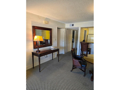 Furnished Saddlebrook 1/1 Condo with pool viewe enjoy resort on Saddlebrook Golf and Country Club in Florida - for sale on GolfHomes.com, golf home, golf lot