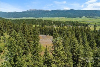Nestled within Meadow Creek Subdivision, this breathtaking lot on Meadowcreek Golf Resort in Idaho - for sale on GolfHomes.com, golf home, golf lot