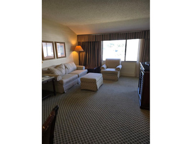 Furnished Saddlebrook 1/1 Condo with pool viewe enjoy resort on Saddlebrook Golf and Country Club in Florida - for sale on GolfHomes.com, golf home, golf lot