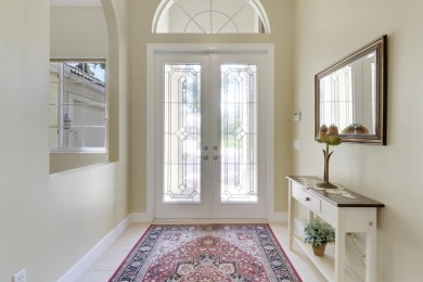 FANTASTIC VALUE IN PGA VILLAGE! Nestled on the 17th tee of the on PGA Golf Club in PGA Village in Florida - for sale on GolfHomes.com, golf home, golf lot