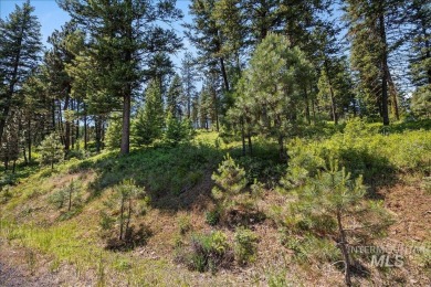 Nestled within Meadow Creek Subdivision, this breathtaking lot on Meadowcreek Golf Resort in Idaho - for sale on GolfHomes.com, golf home, golf lot