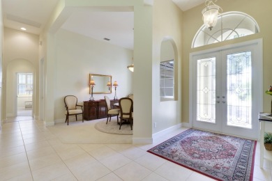 FANTASTIC VALUE IN PGA VILLAGE! Nestled on the 17th tee of the on PGA Golf Club in PGA Village in Florida - for sale on GolfHomes.com, golf home, golf lot