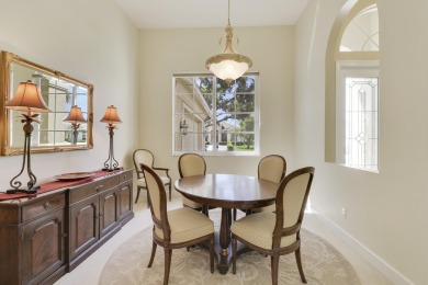 FANTASTIC VALUE IN PGA VILLAGE! Nestled on the 17th tee of the on PGA Golf Club in PGA Village in Florida - for sale on GolfHomes.com, golf home, golf lot