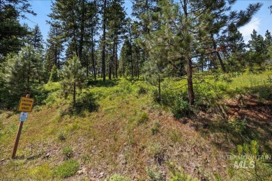 Nestled within Meadow Creek Subdivision, this breathtaking lot on Meadowcreek Golf Resort in Idaho - for sale on GolfHomes.com, golf home, golf lot