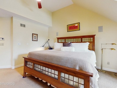 The photos do not do this house justice! Serenity and beauty on Bull Valley Golf Club in Illinois - for sale on GolfHomes.com, golf home, golf lot