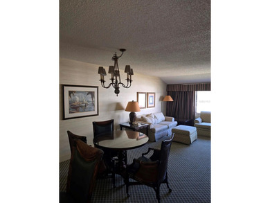 Furnished Saddlebrook 1/1 Condo with pool viewe enjoy resort on Saddlebrook Golf and Country Club in Florida - for sale on GolfHomes.com, golf home, golf lot