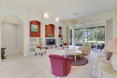 FANTASTIC VALUE IN PGA VILLAGE! Nestled on the 17th tee of the on PGA Golf Club in PGA Village in Florida - for sale on GolfHomes.com, golf home, golf lot