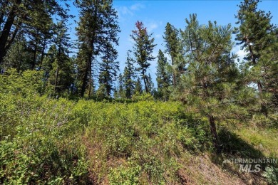 Nestled within Meadow Creek Subdivision, this breathtaking lot on Meadowcreek Golf Resort in Idaho - for sale on GolfHomes.com, golf home, golf lot
