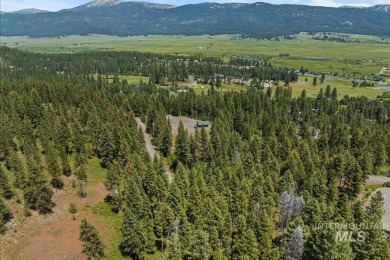 Nestled within Meadow Creek Subdivision, this breathtaking lot on Meadowcreek Golf Resort in Idaho - for sale on GolfHomes.com, golf home, golf lot