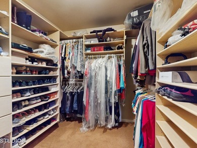 The photos do not do this house justice! Serenity and beauty on Bull Valley Golf Club in Illinois - for sale on GolfHomes.com, golf home, golf lot