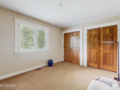 The photos do not do this house justice! Serenity and beauty on Bull Valley Golf Club in Illinois - for sale on GolfHomes.com, golf home, golf lot