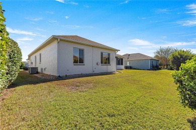 Welcome to this amazing modern home in lively Ocala Palms, a 55+ on Ocala Palms Golf and Country Club in Florida - for sale on GolfHomes.com, golf home, golf lot