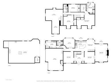 The photos do not do this house justice! Serenity and beauty on Bull Valley Golf Club in Illinois - for sale on GolfHomes.com, golf home, golf lot