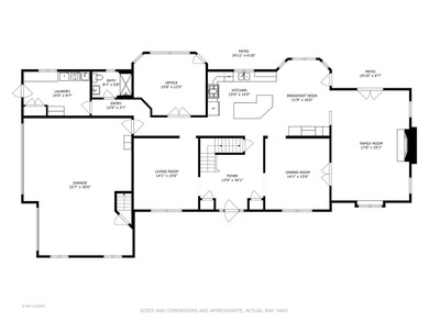 The photos do not do this house justice! Serenity and beauty on Bull Valley Golf Club in Illinois - for sale on GolfHomes.com, golf home, golf lot