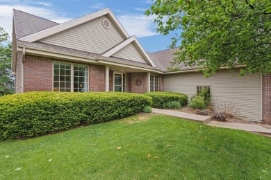 Welcome Home to this well built and beautiful Ranch in sought on The Legend At Bergamont in Wisconsin - for sale on GolfHomes.com, golf home, golf lot